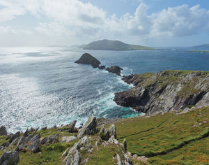 Dingle Day Tour by Rail