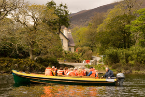 Gap of Dunloe Outdoor Day Tour