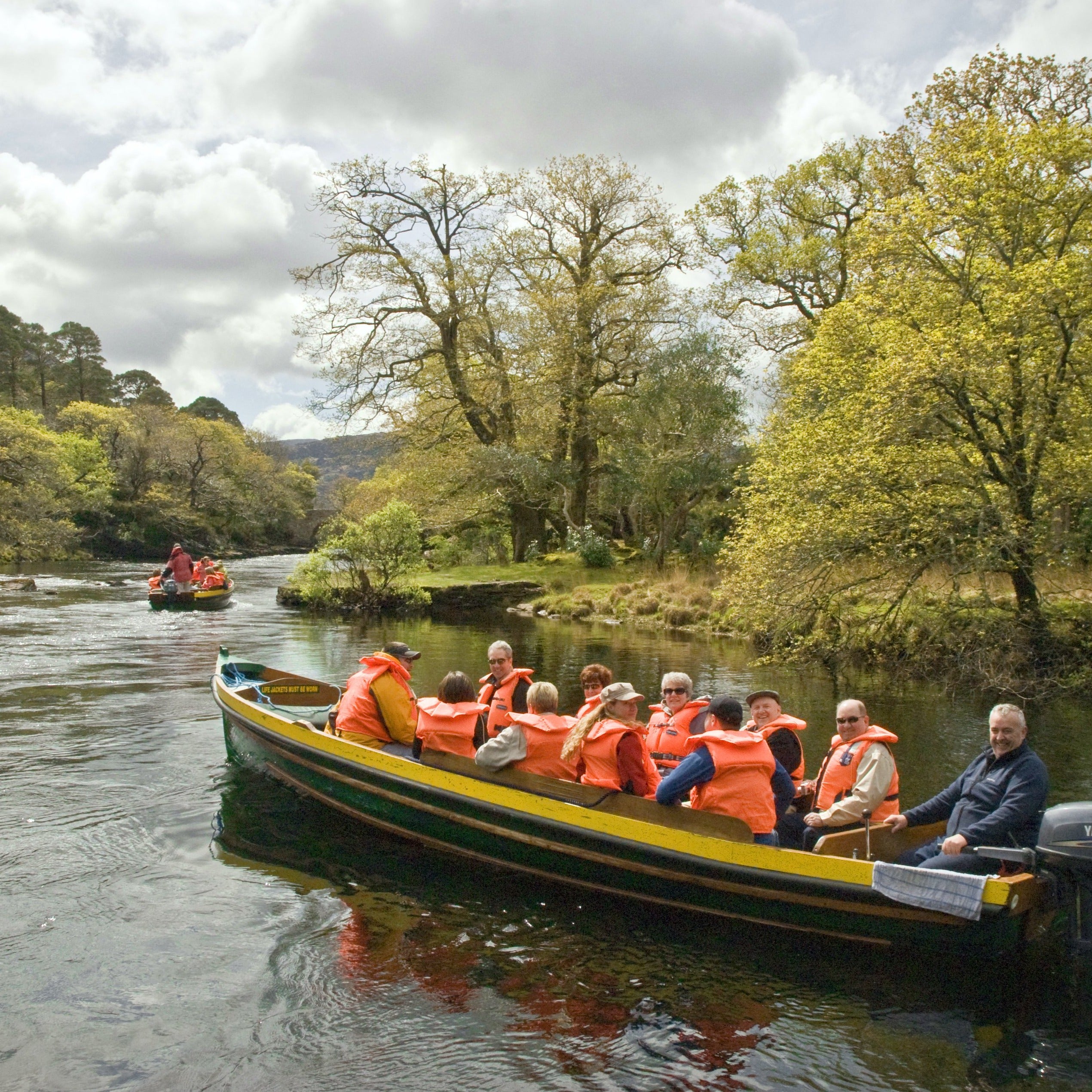 Dunloe jacket 2024