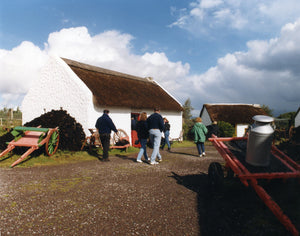 Ring of Kerry Day Tour by Rail