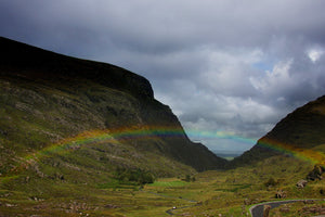 Ring of Kerry Day Tour by Rail